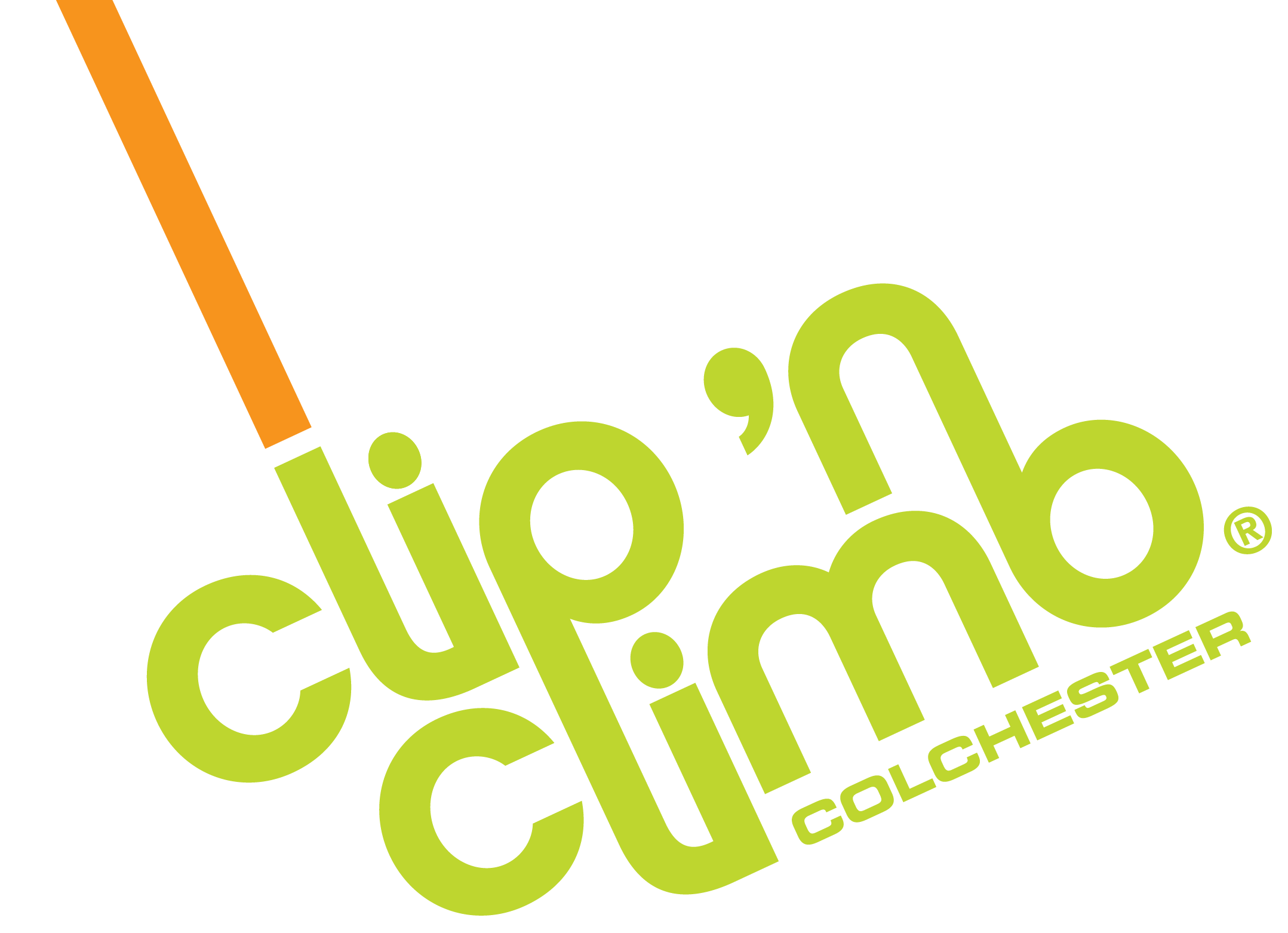 Clip N Climb Logo